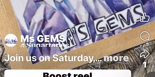 M\u2019s GEMS @ Anah Shriner\u2019s Bangor Annual Holiday Fair - Hosted by Sunshine Club