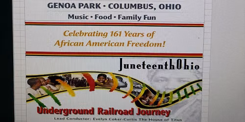 Juneteenth Ohio Festival 