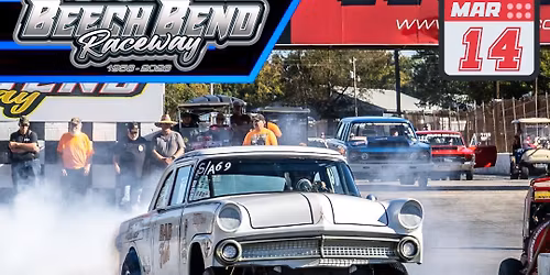 Saturday Drag Racing Test & Tune