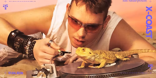 X-Coast (RS) \/\/ RUST Natklub