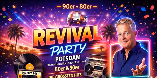 Revival Party Potsdam