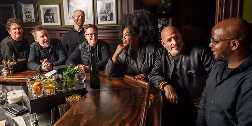 GALACTIC Featuring Jelly Joseph