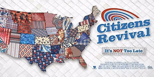 CITIZENS REVIVAL Free Community Screening