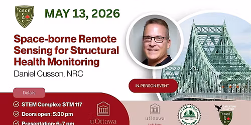 Space-borne Remote Sensing for Structural Health Monitoring