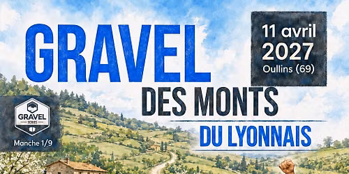 Gravel Tour des MDL