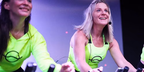 VIBE CYCLE INSTRUCTOR TRAINING, SUTTON COLDFIELD