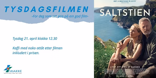 Tysdagsfilmen \/\/ Saltstien \/\/ Skakke