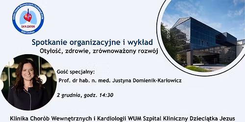 Spotkanie inauguracyjne SKN ZATOR 2025\/2026 \u2013 wyk\u0142ad i spotkanie organizacyjne