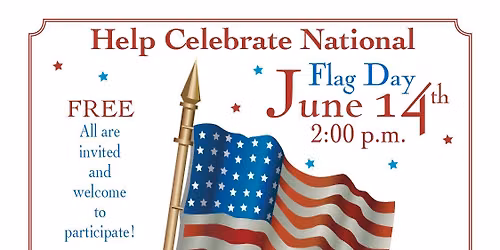 Bellaire Flag Day