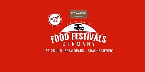 Street Food Festival BrawoPark \/ Come Hungry Festival 2026