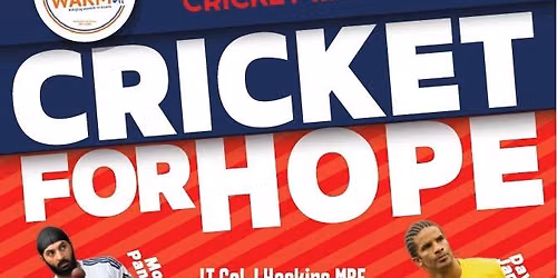 Cricket for Hope