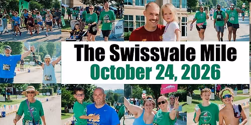2026 Swissvale Mile