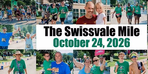 2026 Swissvale Mile