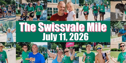 2026 Swissvale Mile