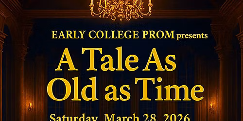 A Tale as Old as 10 Years at Charleston Music Hall