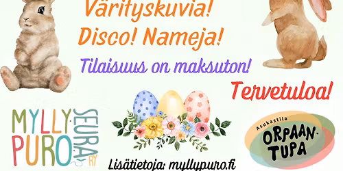 Myllypuron lasten P\u00e4\u00e4si\u00e4isrieha