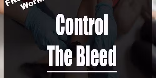 Free Class - Control the Bleed