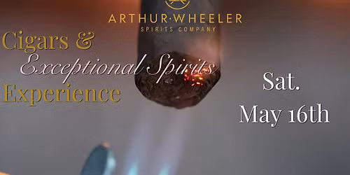 Cigars & Exceptional Spirits