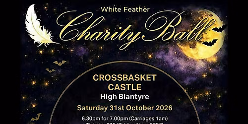 White Feather Charitable Aid Ball