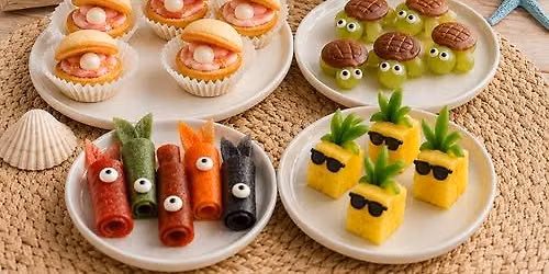 Kids Summer Sweets Class