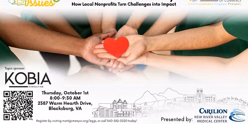 Eggs & Issues: The Power of Community
