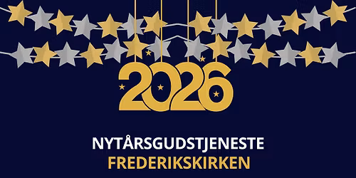 Nyt\u00e5rsgudstjeneste