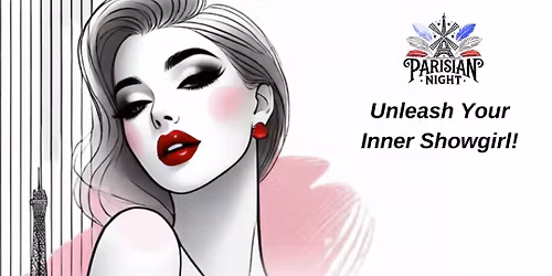 Intermediate Cabaret Dance Class \u2013 6-Week Spring Series in Palm Harbor \ud83d\udc8b