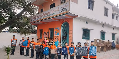 Rampratap Singh Memorial School's Inter-School Competition