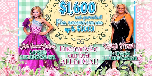 HOMETOWN GIRL NATIONAL