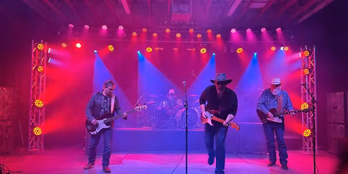 Brownedog Blues Band at the Taphouse