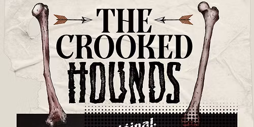 The Crooked Hounds live at Prohibition 