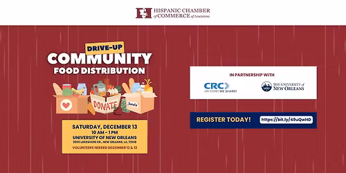 HCCL Food Distribution Event