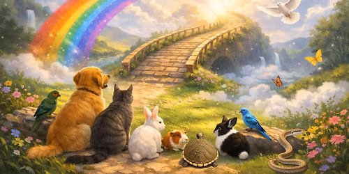 Community Remembrance Gathering in Recognition of World Pet Memorial Day