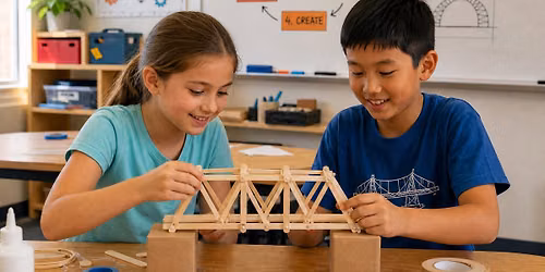 SCF Lakewood Ranch | Elementary Summer Camp | Engineering