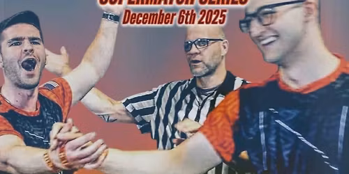 Natty Strength Wars 2 - Supermatch Series