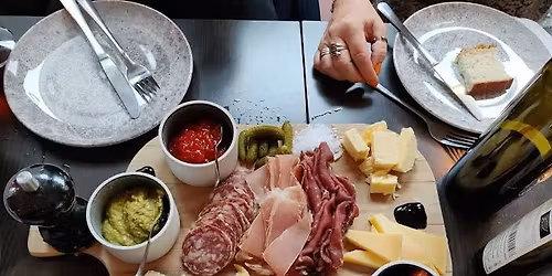 Tapas og hygge