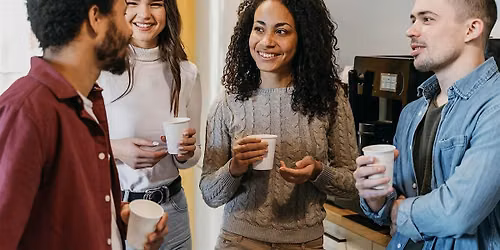 Networking - Building a Bigger Table