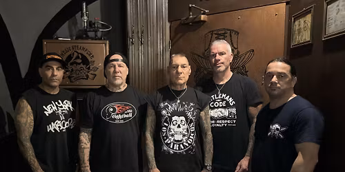 Agnostic Front with Raw Brigade, Violent Way