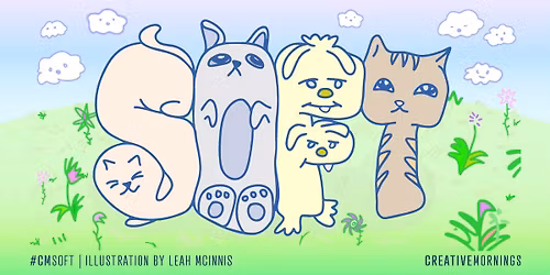 CreativeMornings Fargo: SOFT