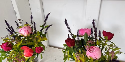 Peony Bouquet Bar