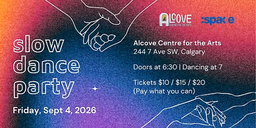 Slow Dance Party