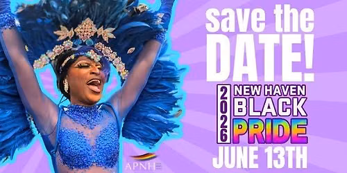 Free Mom Hugs CT will be Attending New Haven Black Pride