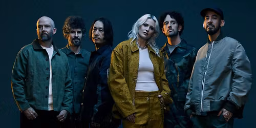 Linkin Park Curitiba Tickets