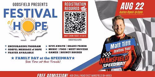Festival of Hope