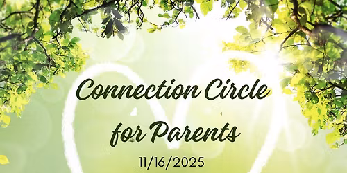 Connection Circle for Parents