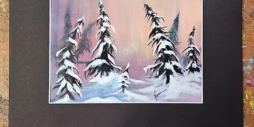 SNOW DANCE\u2013with Yvonne Agee