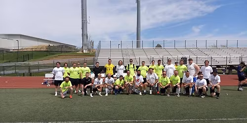 2026 Norwalk High School Alumni Soccer Game