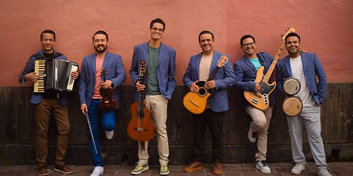 Grupo Canela - Five Springfield Shows for Tlaquepaque x Isesaki 