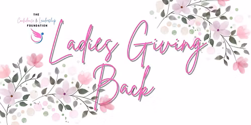 Ladies Giving Back