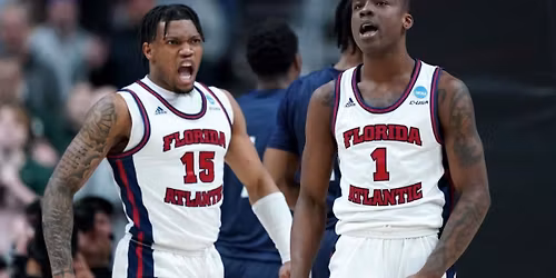 UAlbany Great Danes at Florida Atlantic Owls Mens Basketball